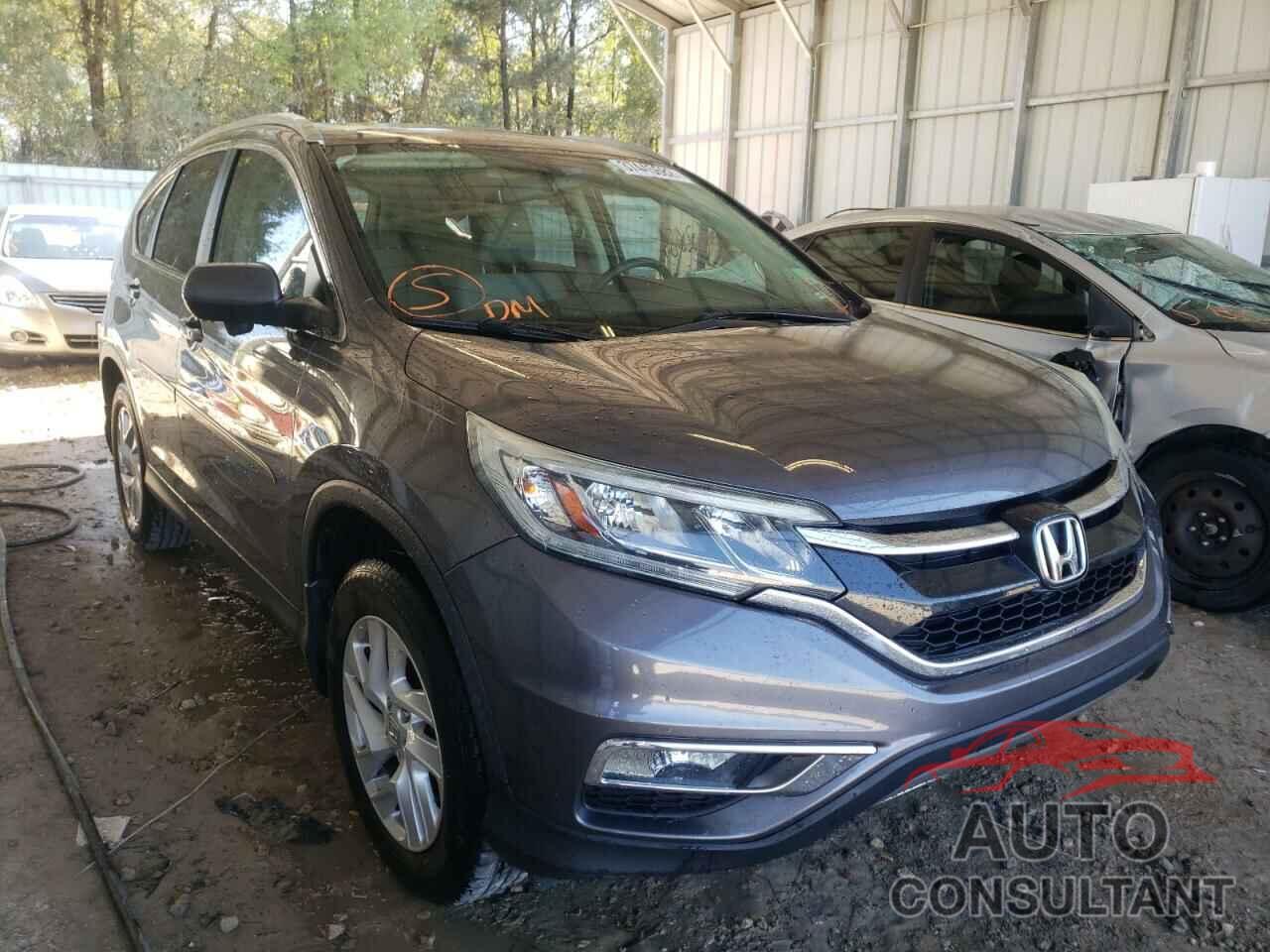 HONDA CRV 2016 - 2HKRM3H7XGH520136