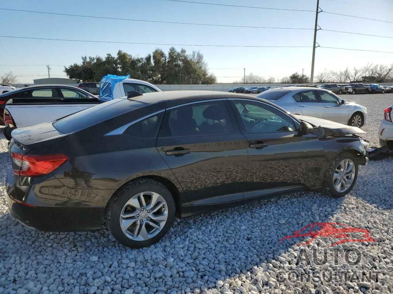 HONDA ACCORD 2018 - 1HGCV1F10JA232941