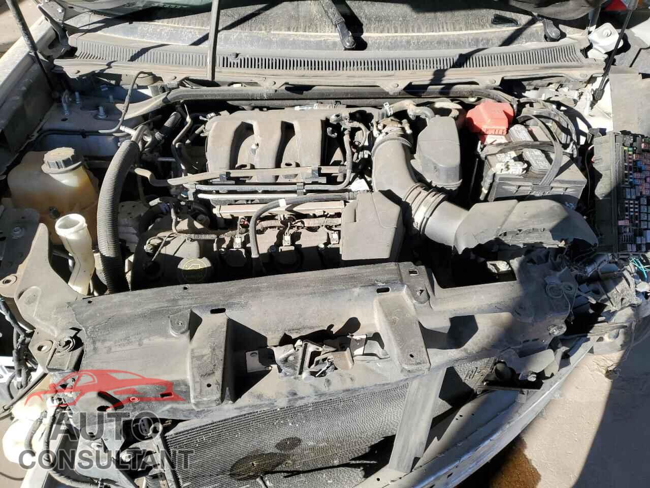 FORD FLEX 2018 - 2FMGK5D82JBA02589