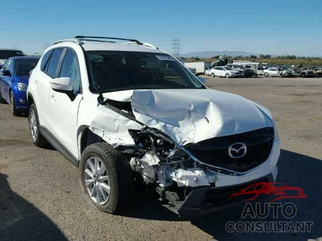 MAZDA CX-5 2015 - JM3KE2CY6F0485459