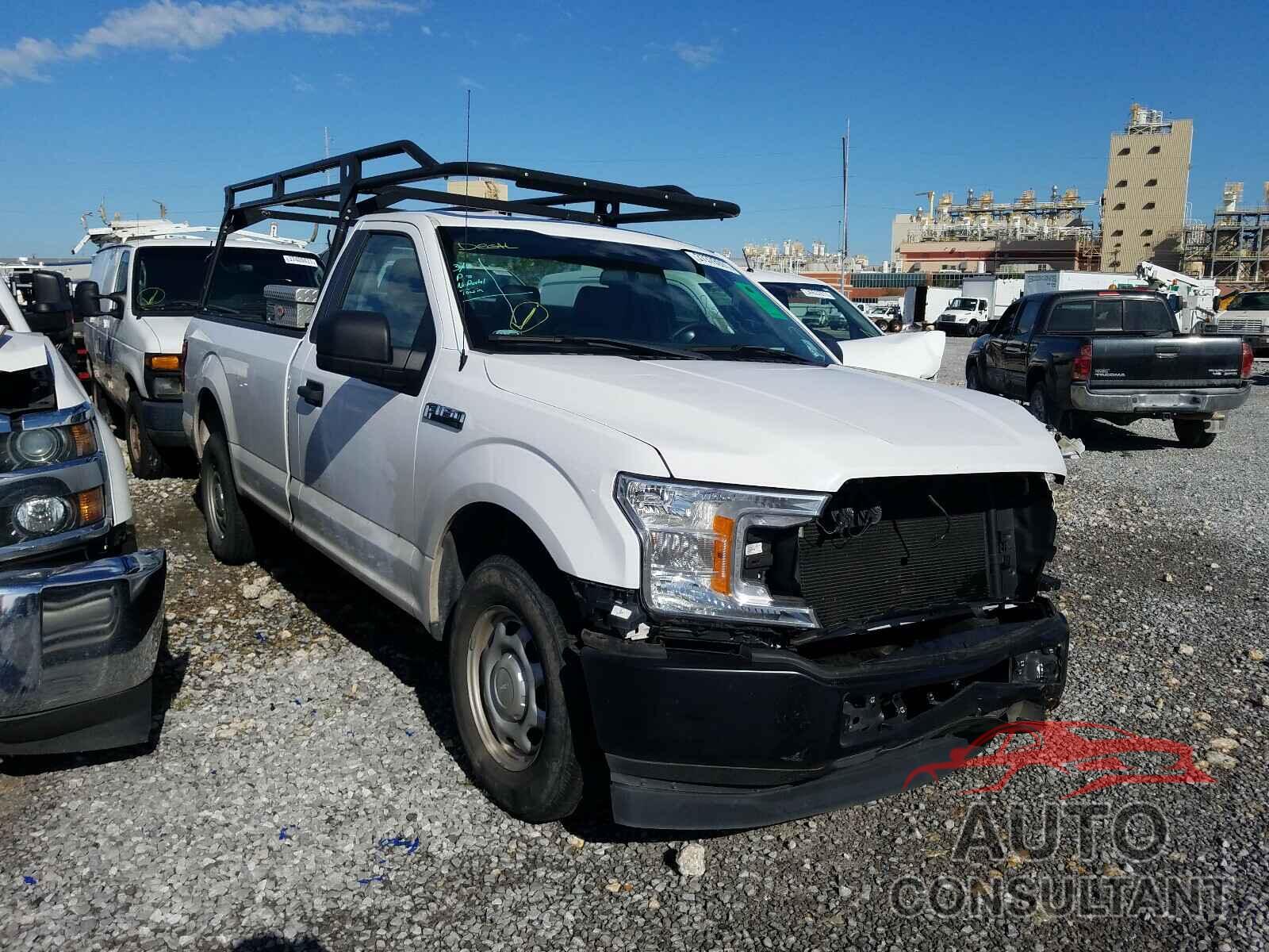 FORD F150 2019 - 1FTMF1C50KKC24101