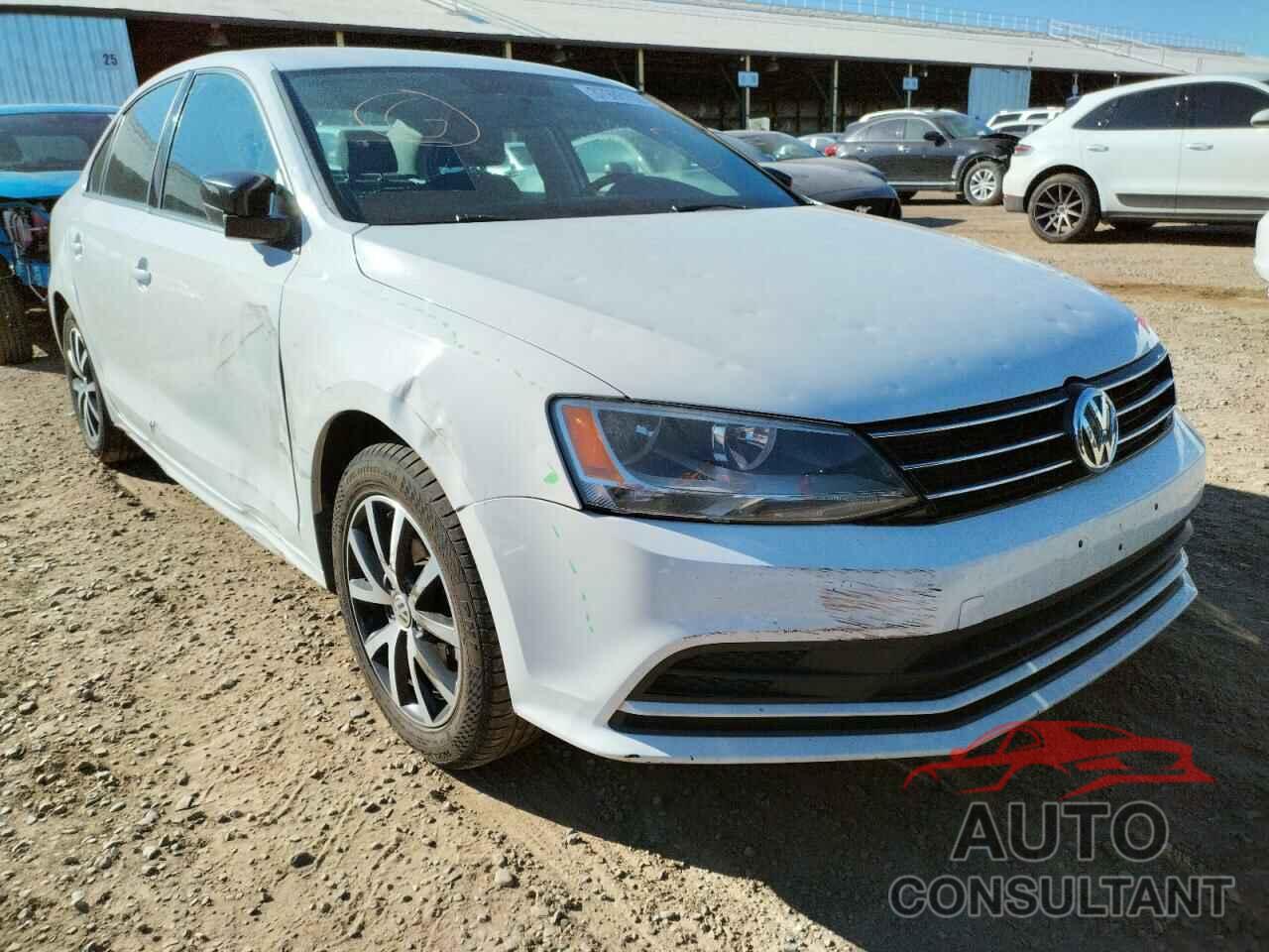 VOLKSWAGEN JETTA 2016 - 3VWD67AJ6GM347319