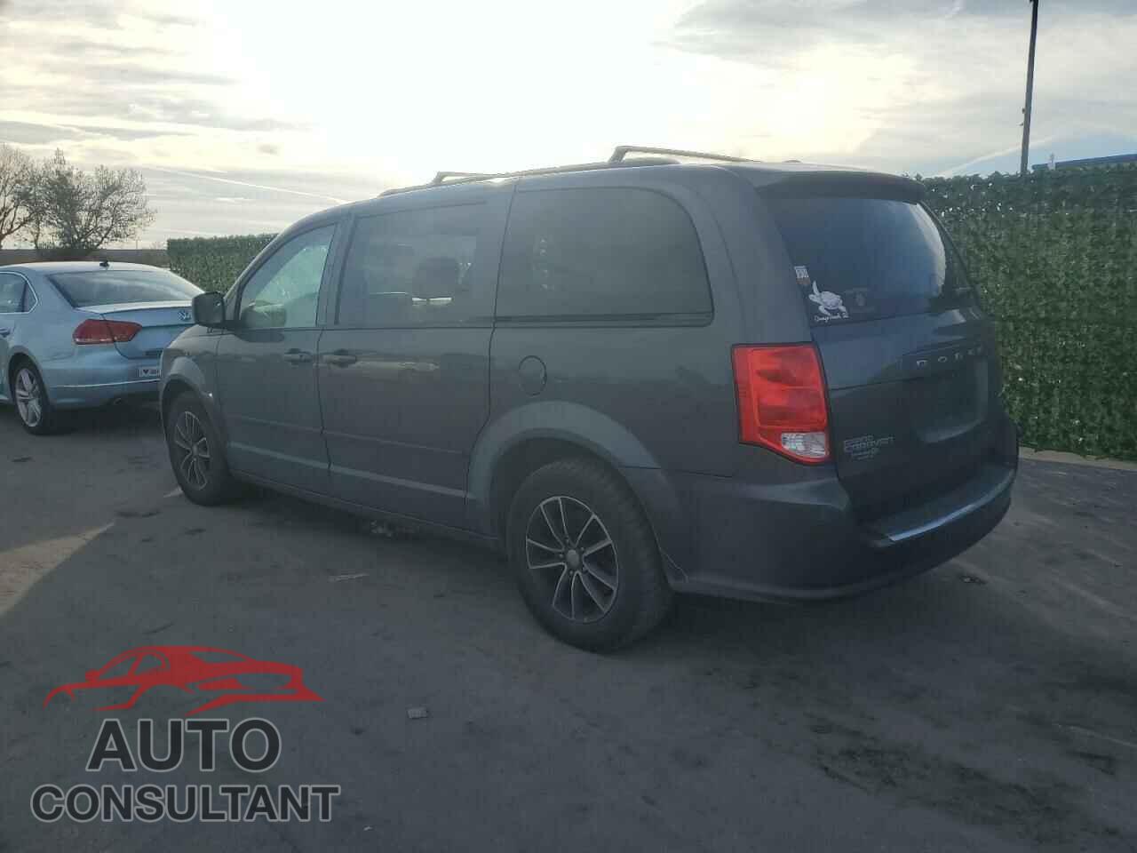 DODGE CARAVAN 2017 - 2C4RDGEG2HR789800