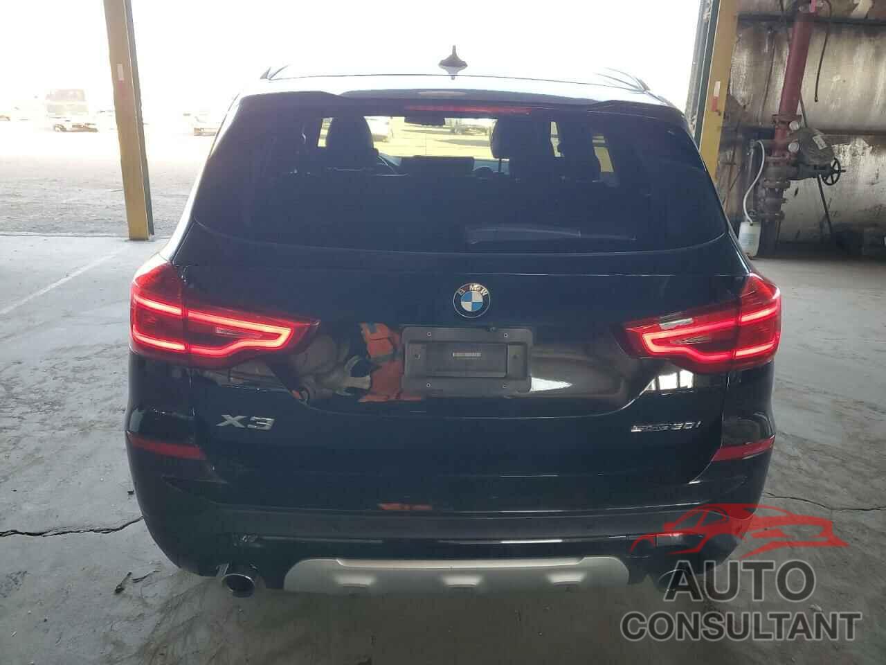 BMW X3 2019 - 5UXTR7C59KLE88841