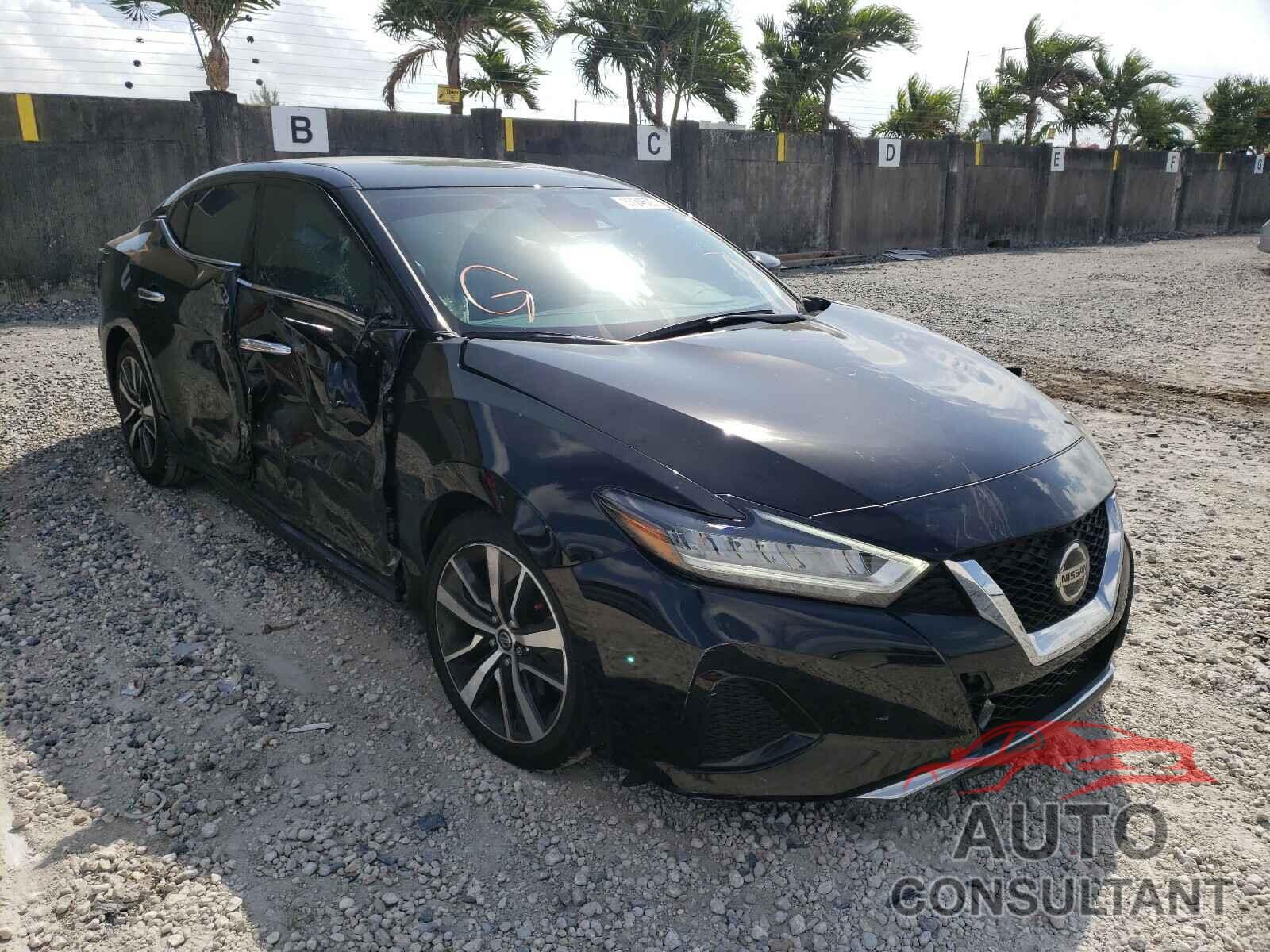 NISSAN MAXIMA 2020 - 1N4AA6BV0LC380947