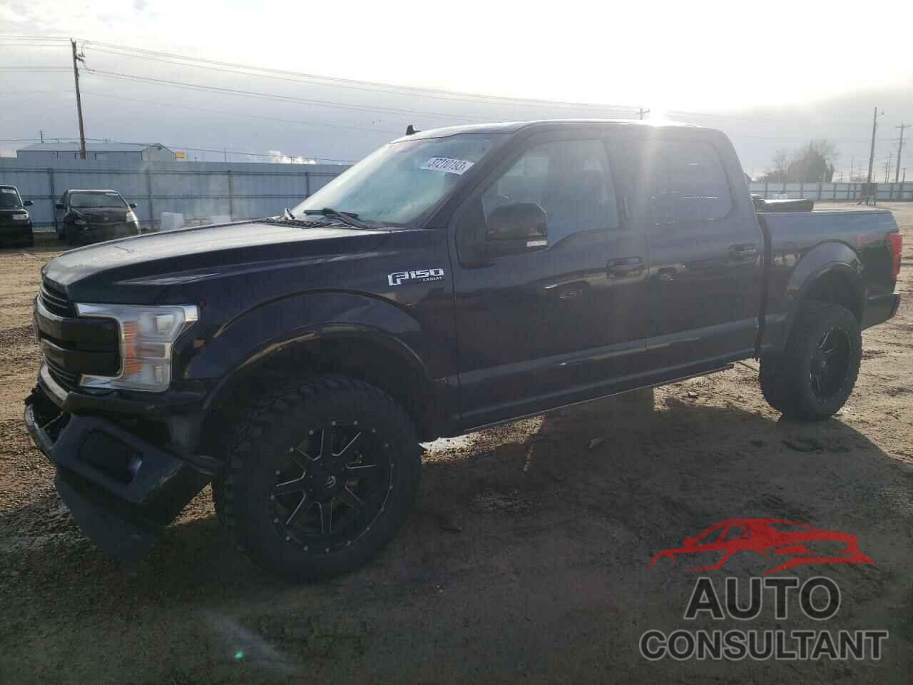 FORD F-150 2018 - 1FTEW1EG8JFD35375