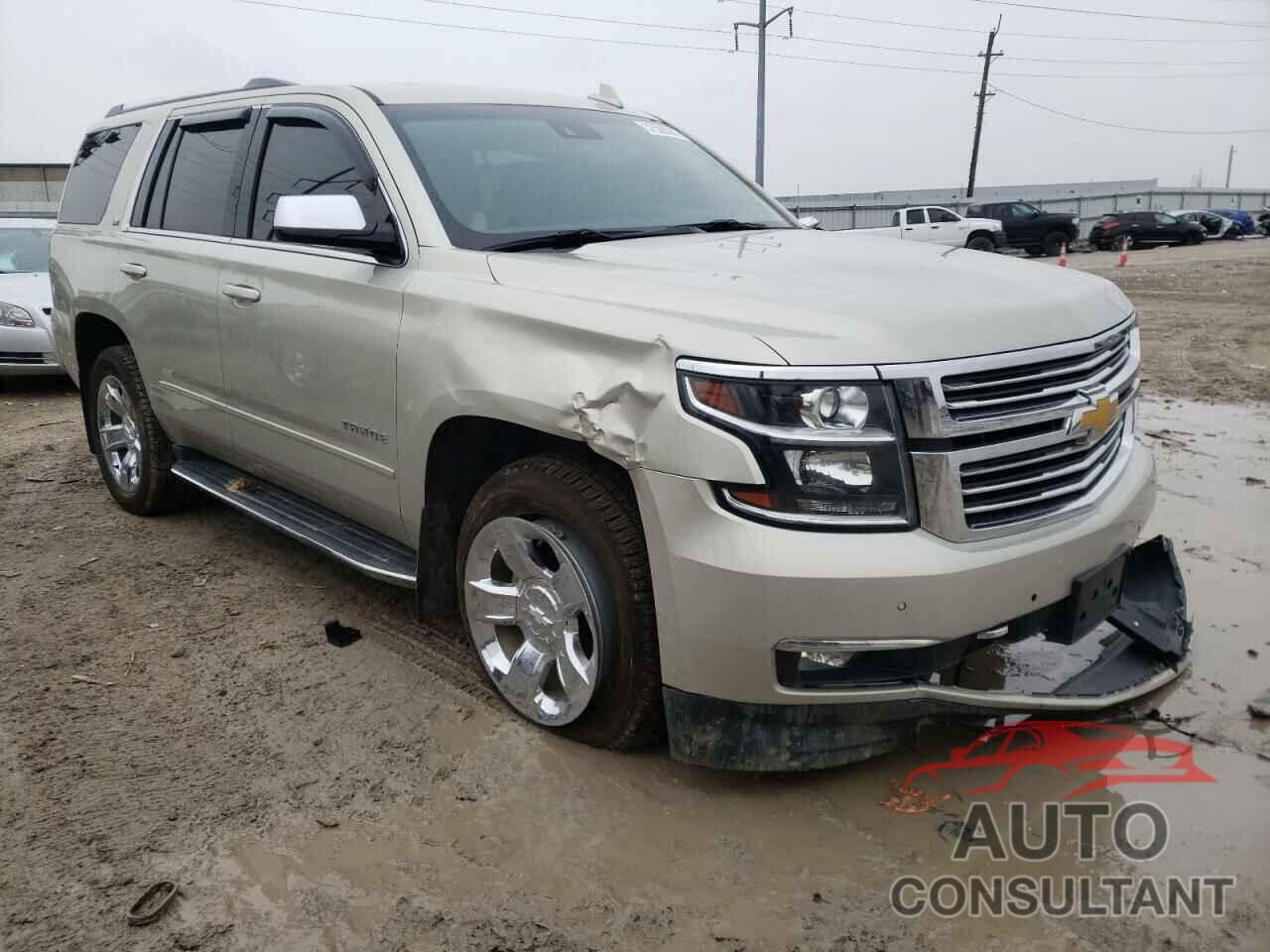 CHEVROLET TAHOE 2016 - 1GNSKCKC5GR436254