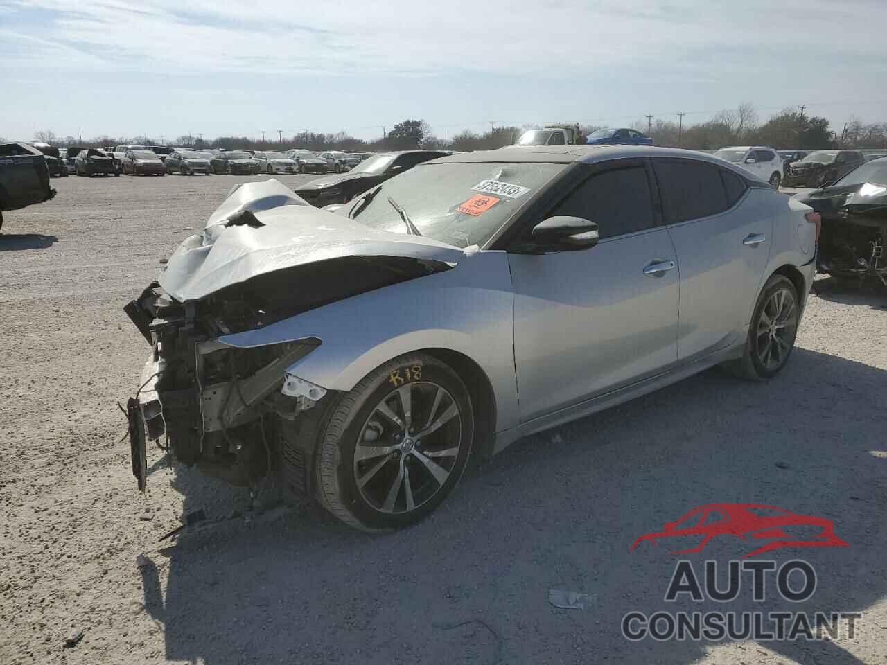 NISSAN MAXIMA 2018 - 1N4AA6AP3JC389951