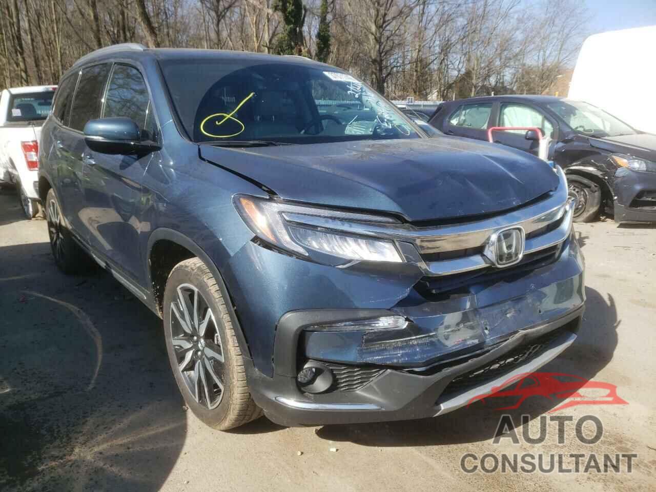 HONDA PILOT 2019 - 5FNYF6H64KB044973
