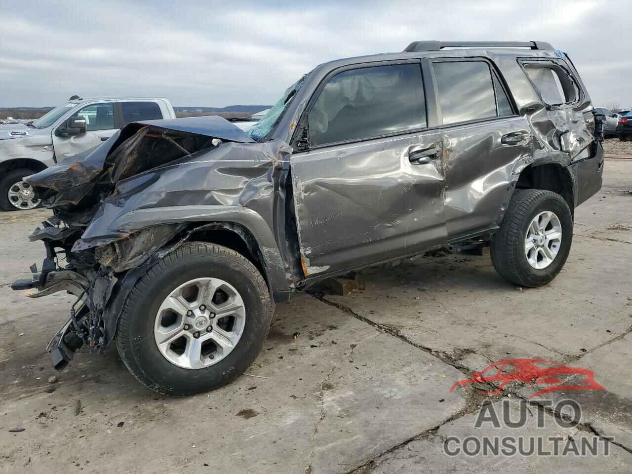 TOYOTA 4RUNNER 2018 - JTEZU5JRXJ5187656