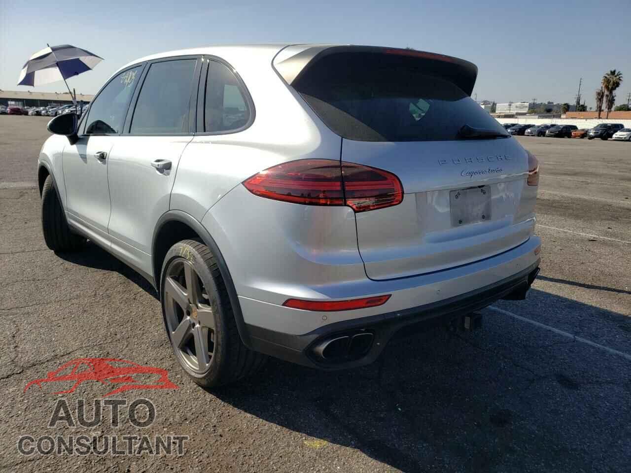 PORSCHE CAYENNE 2016 - WP1AC2A2XGLA88442