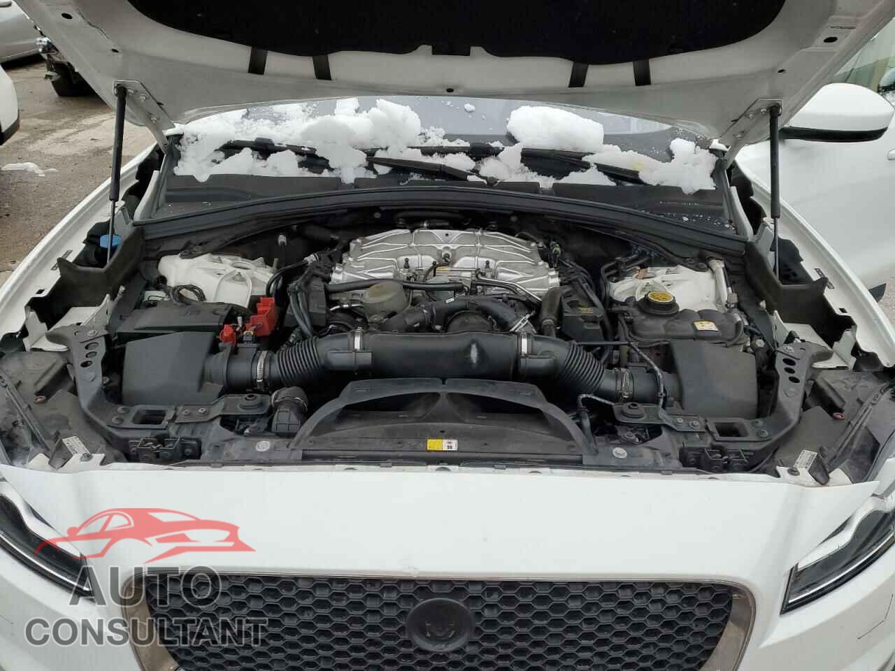 JAGUAR F-PACE 2017 - SADCK2BV4HA089948