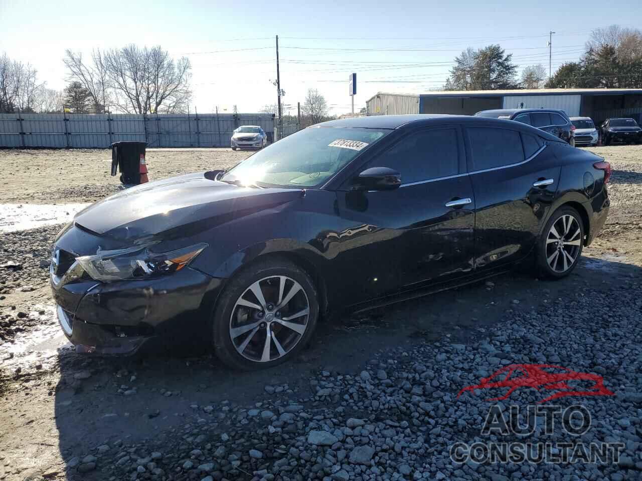 NISSAN MAXIMA 2017 - 1N4AA6AP8HC363551