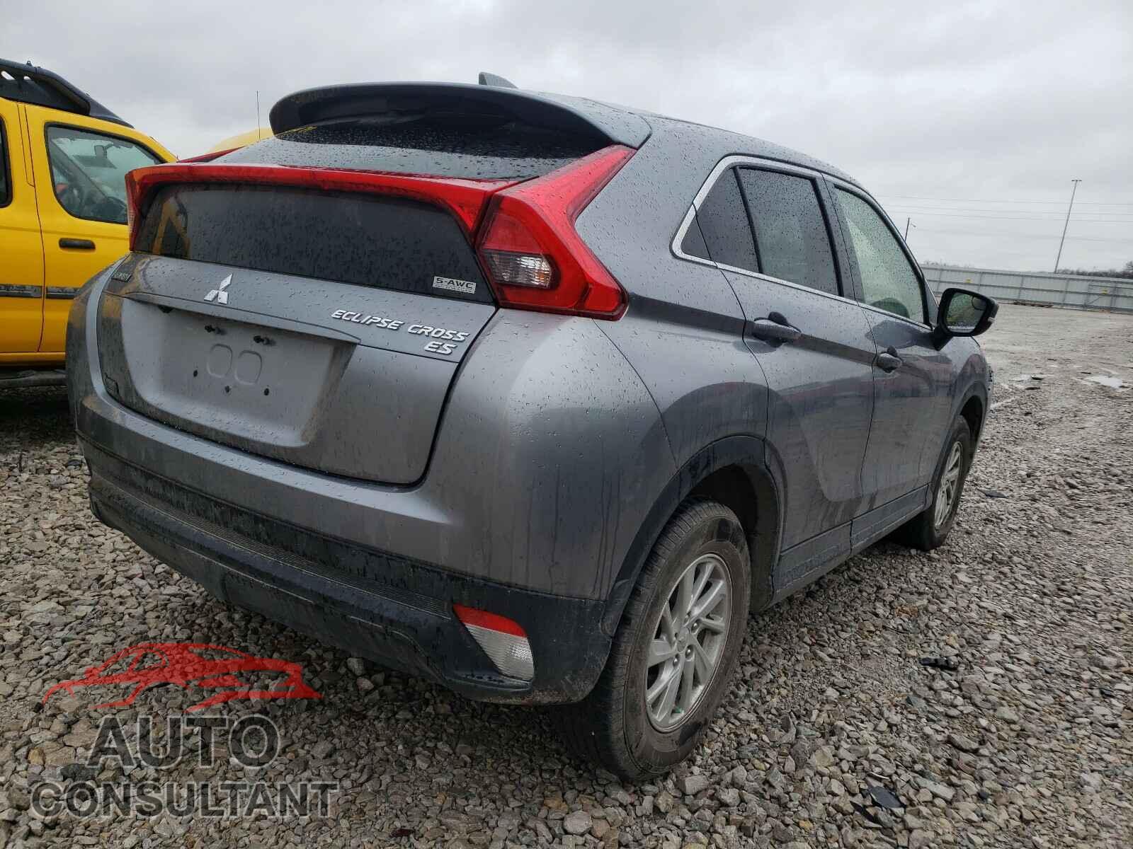 MITSUBISHI ECLIPSE 2019 - JA4AT3AA3KZ045804