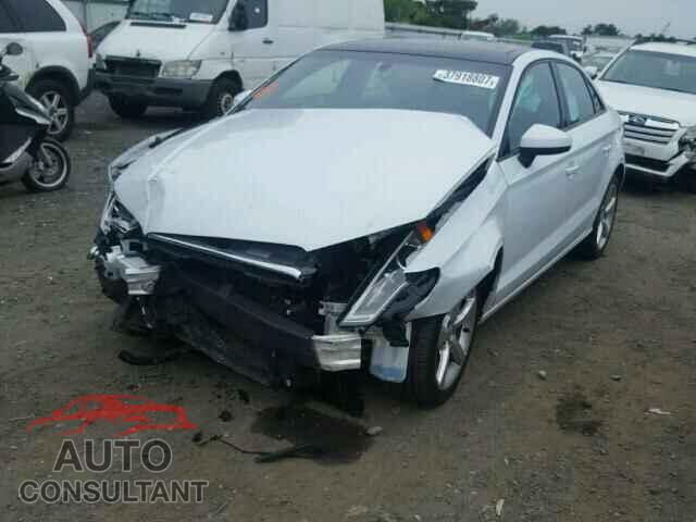 AUDI A3 2015 - WAUBFGFF0F1066771