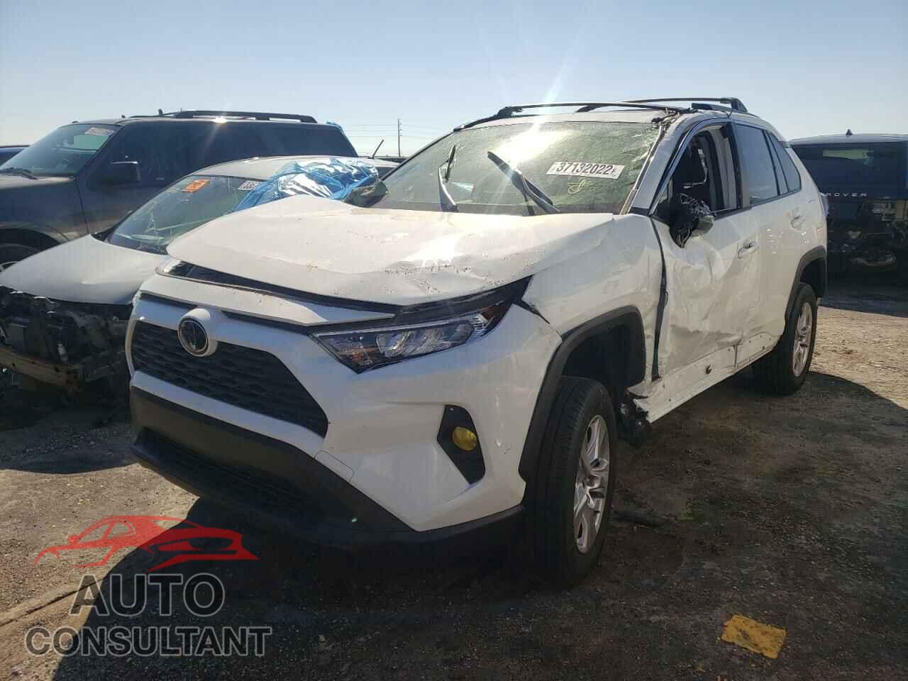 TOYOTA RAV4 2020 - JTMP1RFV8LD060320