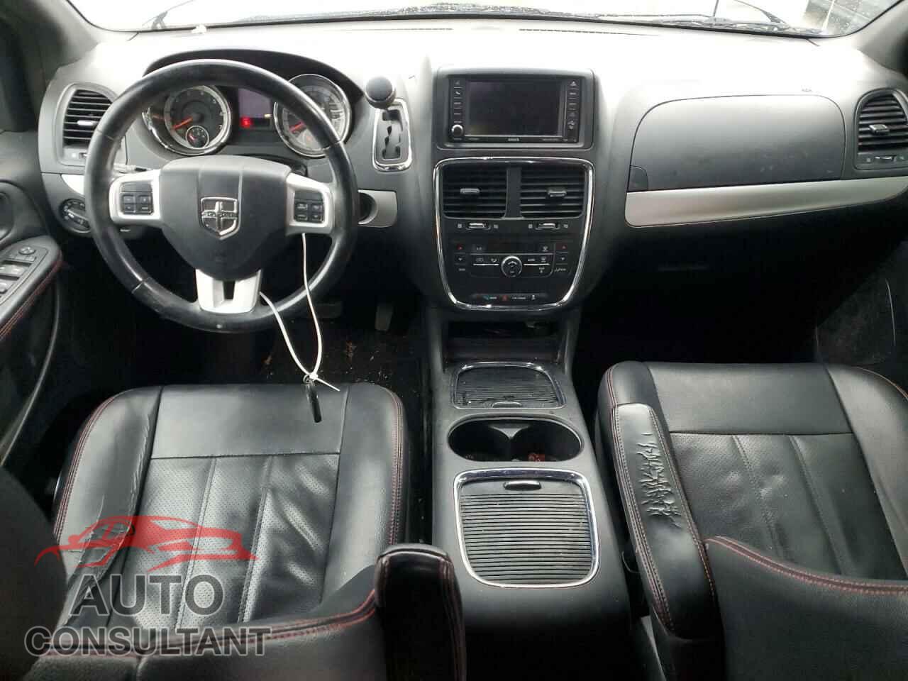 DODGE CARAVAN 2016 - 2C4RDGEG3GR249712