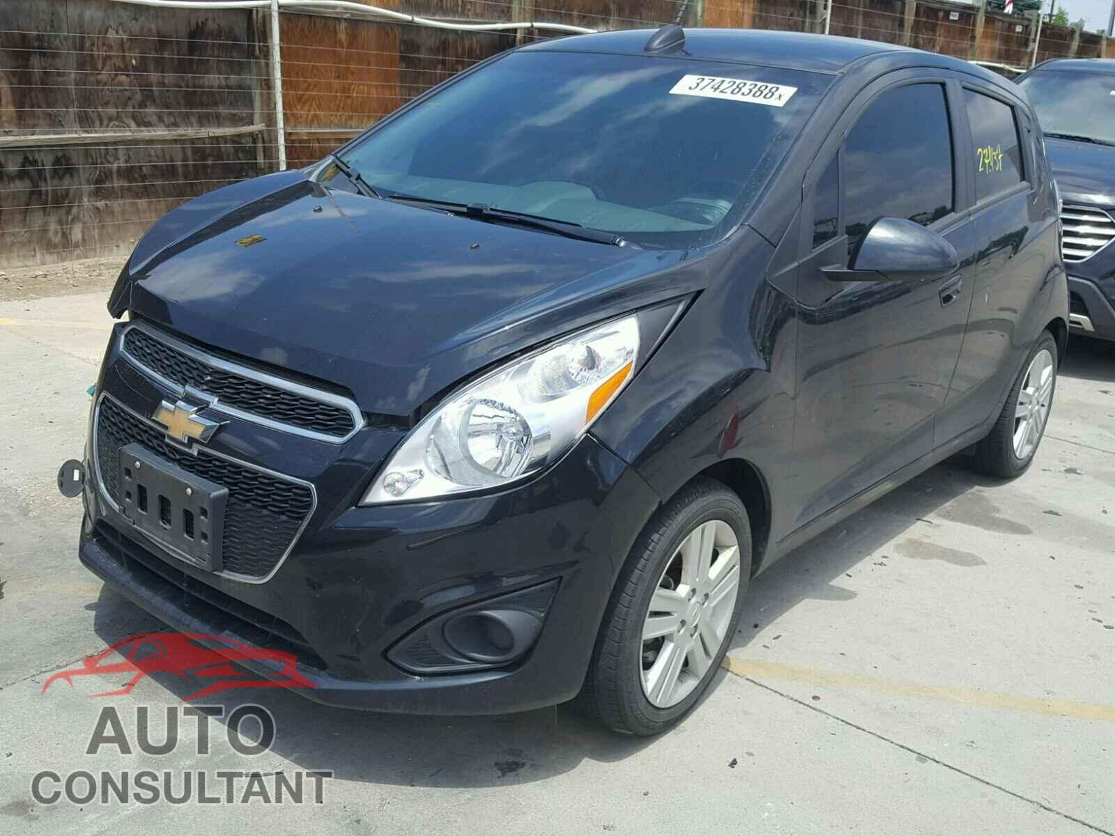 CHEVROLET SPARK 2015 - KL8CB6S91FC738265
