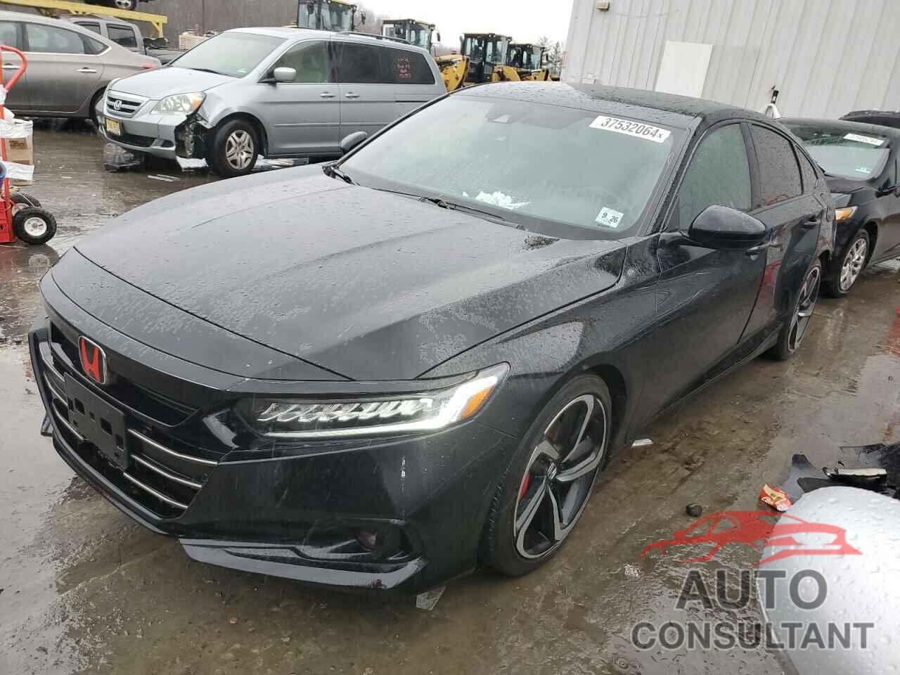 HONDA ACCORD 2021 - 1HGCV2F31MA007441