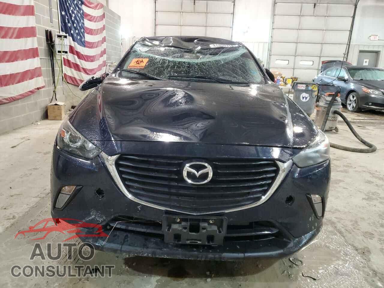 MAZDA CX-3 2018 - JM1DKDC72J0331708