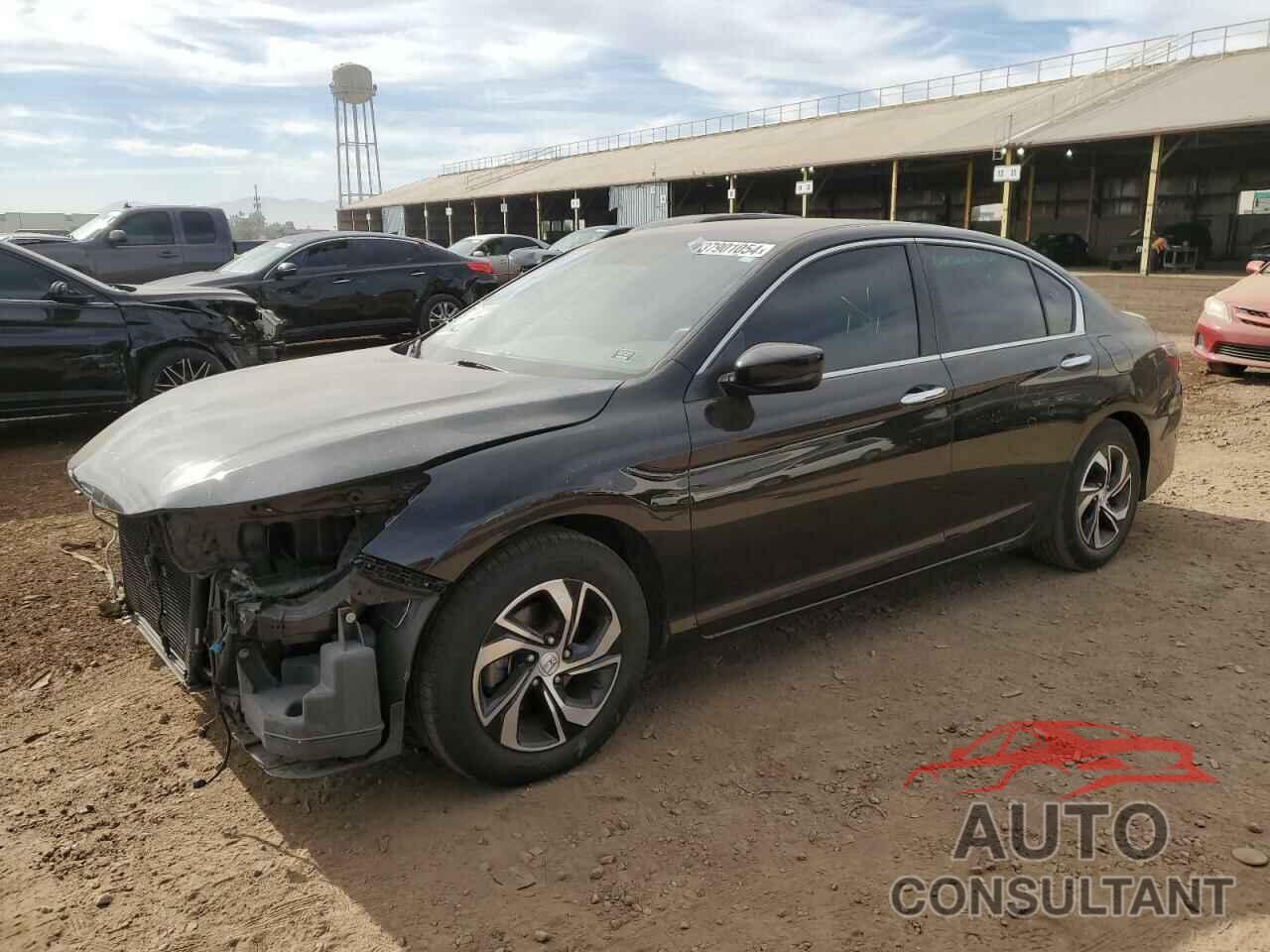 HONDA ACCORD 2017 - 1HGCR2F37HA224163