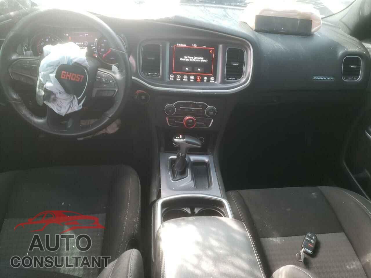 DODGE CHARGER 2019 - 2C3CDXCT5KH513117