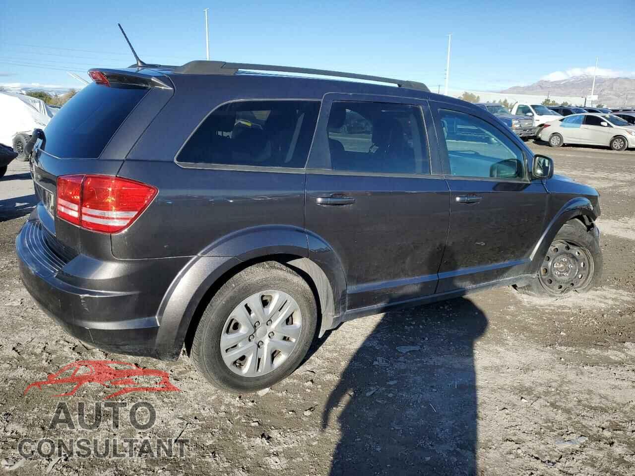 DODGE JOURNEY 2016 - 3C4PDCAB2GT171768