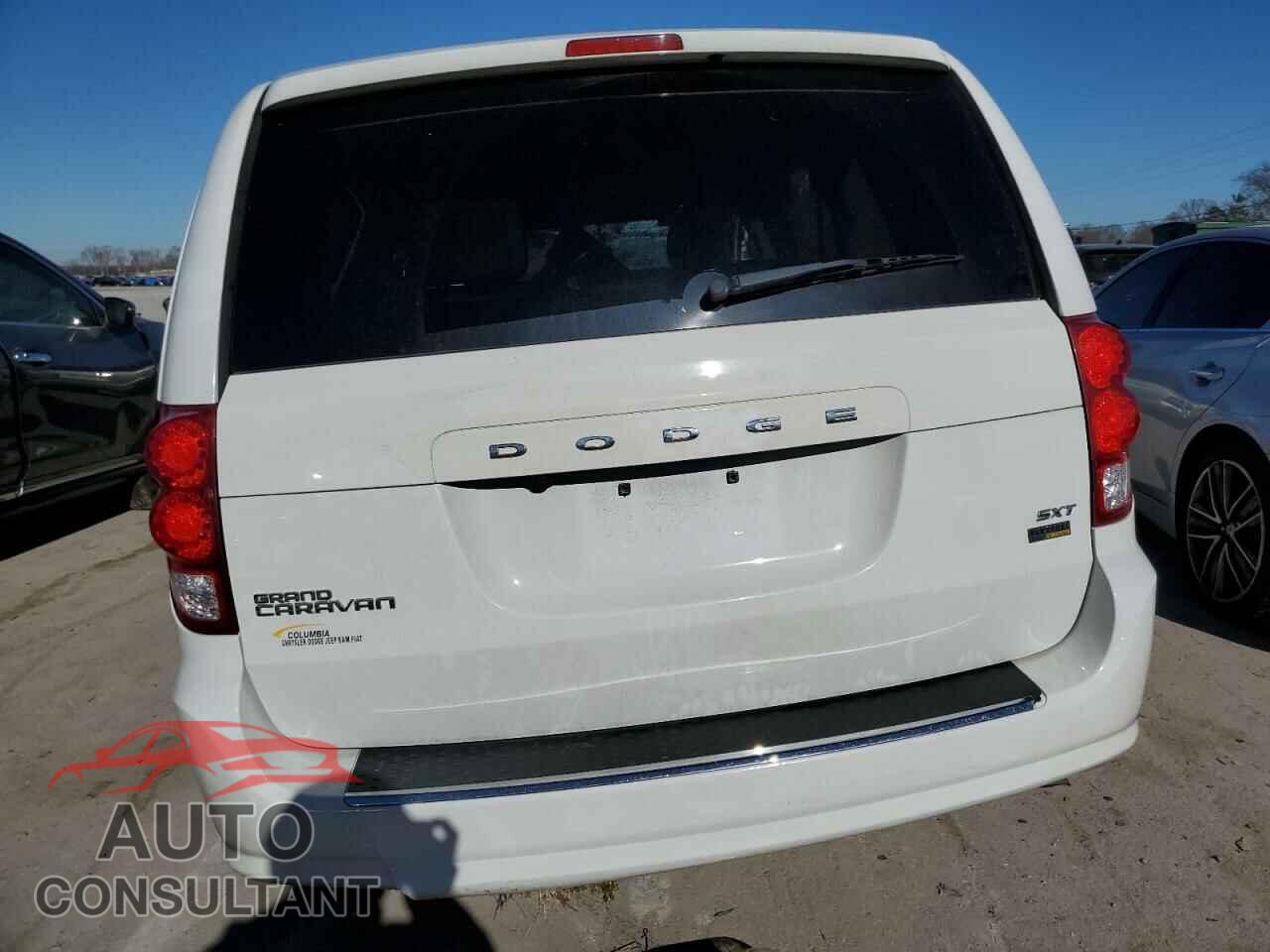 DODGE CARAVAN 2019 - 2C4RDGCG1KR775770