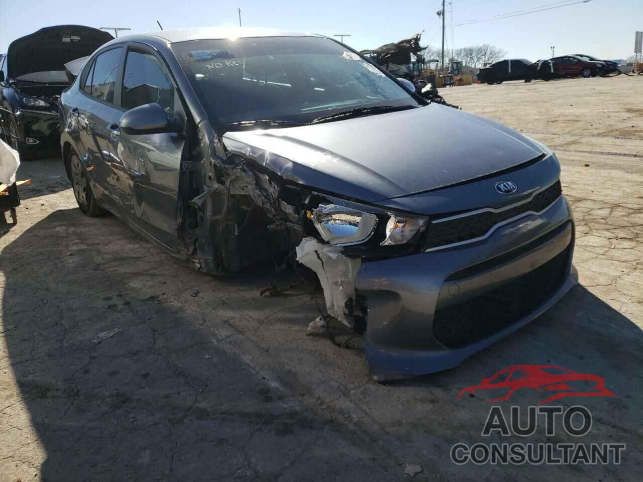 KIA RIO 2019 - 3KPA24AB9KE217546