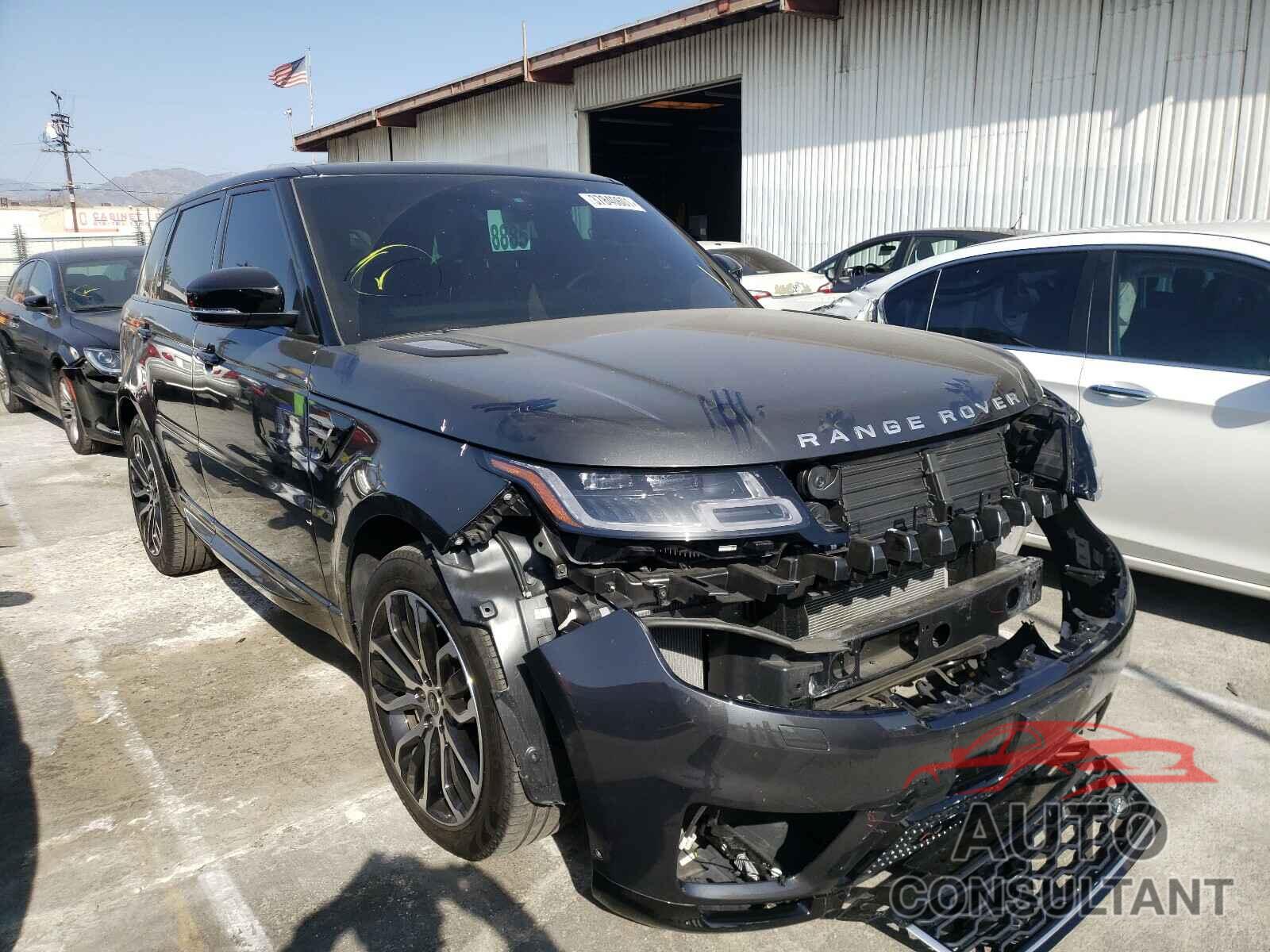 LAND ROVER RANGEROVER 2019 - SALWR2RV8KA423781