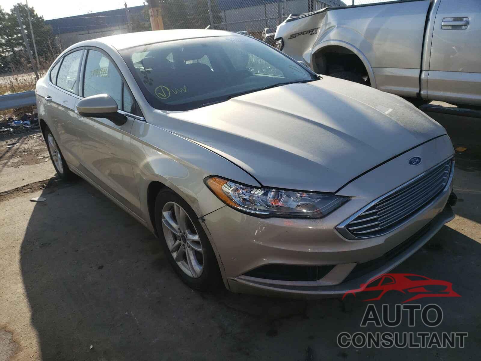 FORD FUSION 2018 - 3FA6P0HD6JR239542
