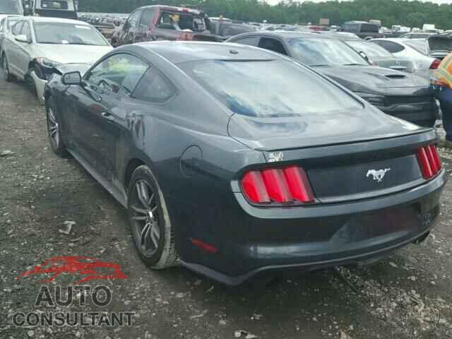 FORD MUSTANG 2015 - 1FA6P8TH0F5335136