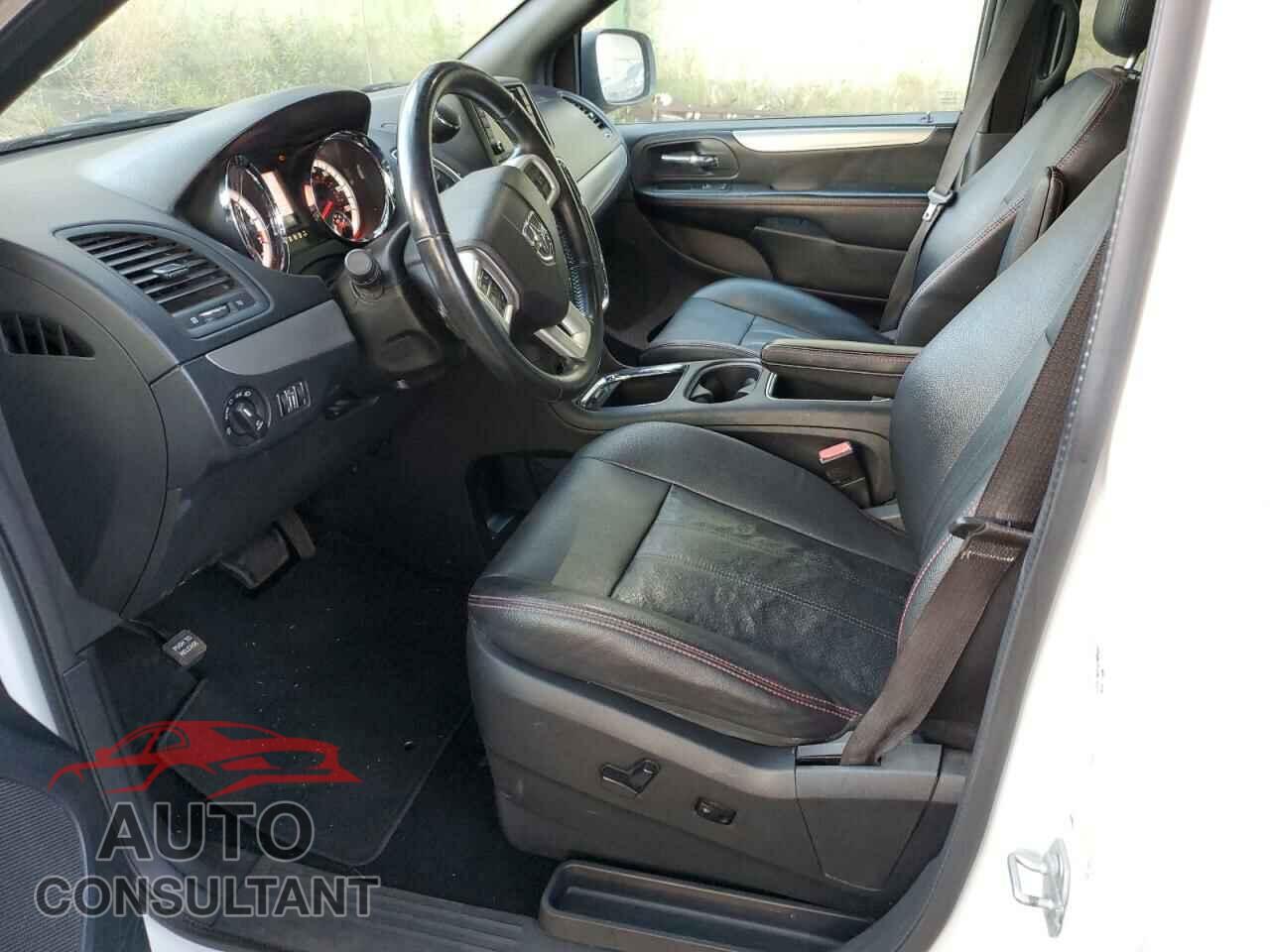 DODGE CARAVAN 2019 - 2C4RDGEG4KR536646