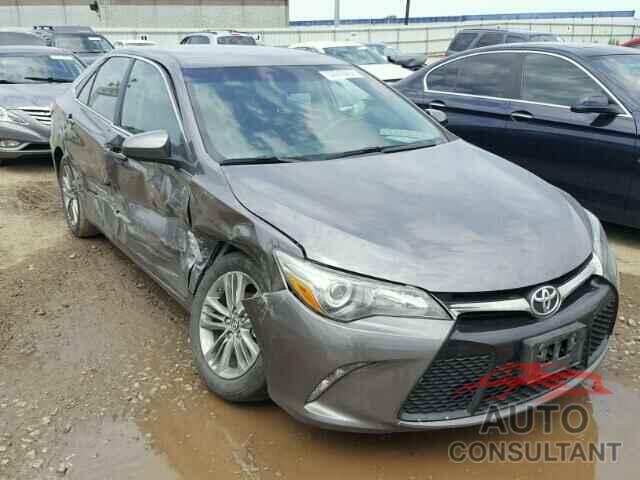TOYOTA CAMRY 2016 - 4T1BF1FK0GU234093