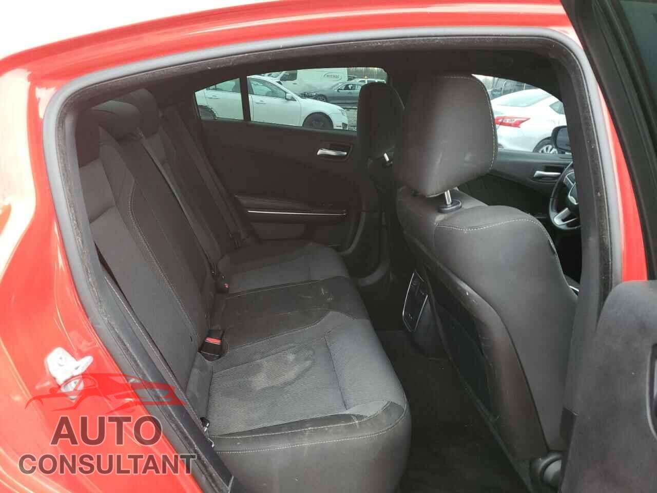 DODGE CHARGER 2016 - 2C3CDXCT4GH112794