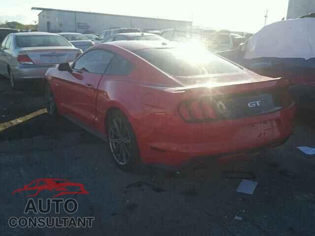 FORD MUSTANG 2016 - 1FA6P8CF5G5327002