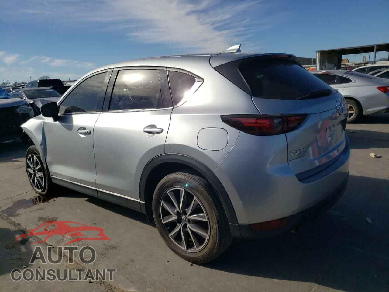MAZDA CX-5 2018 - JM3KFADM5J0310910