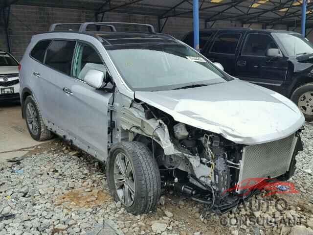 HYUNDAI SANTA FE 2016 - KM8SR4HF1GU133914