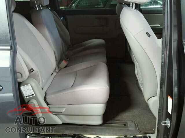 KIA SEDONA 2016 - KNDMB5C19G6088714