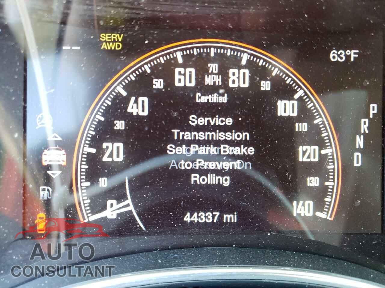 DODGE DURANGO 2019 - 1C4SDJFT2KC685334