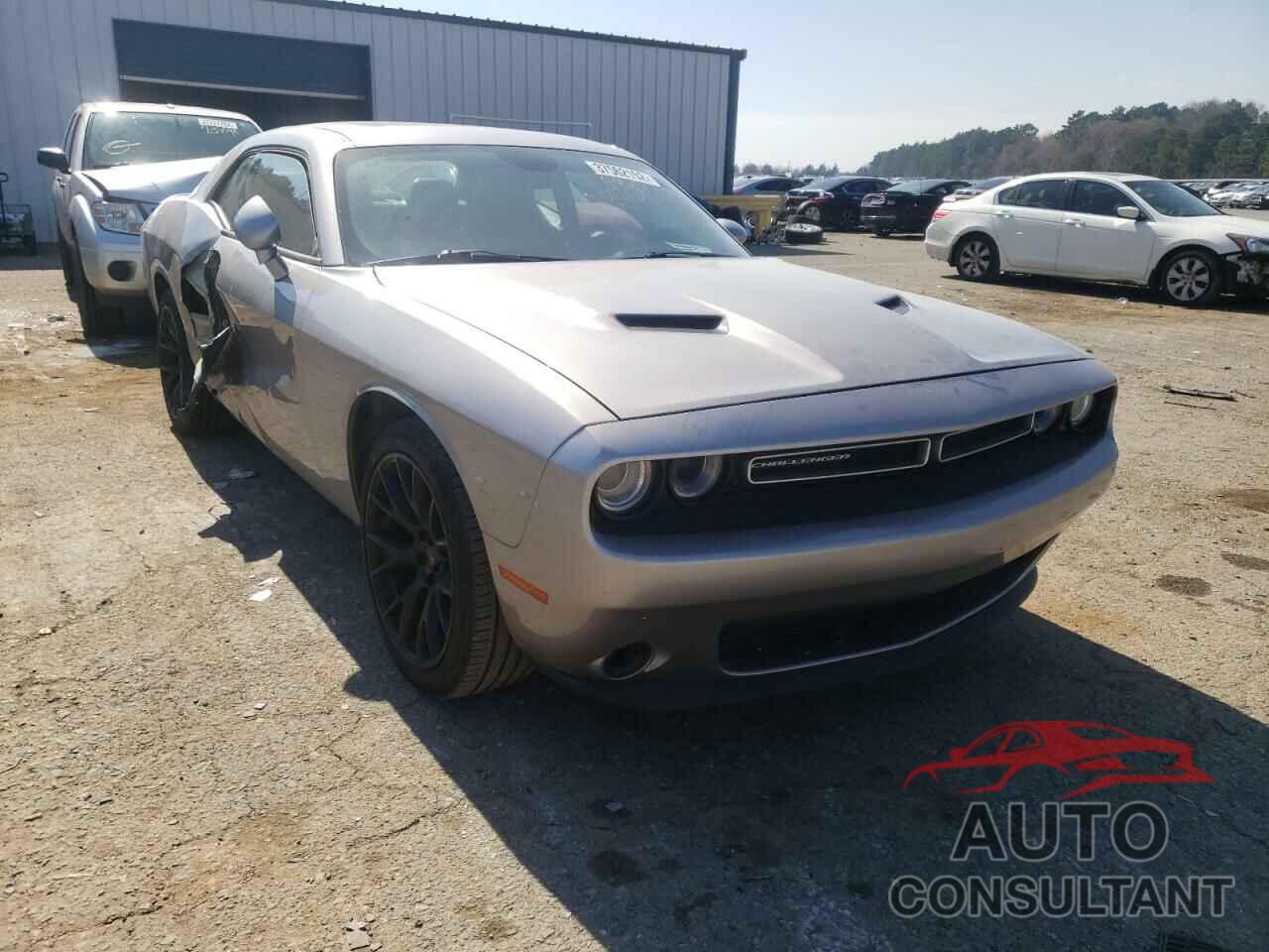 DODGE CHALLENGER 2016 - 2C3CDZAG7GH290250