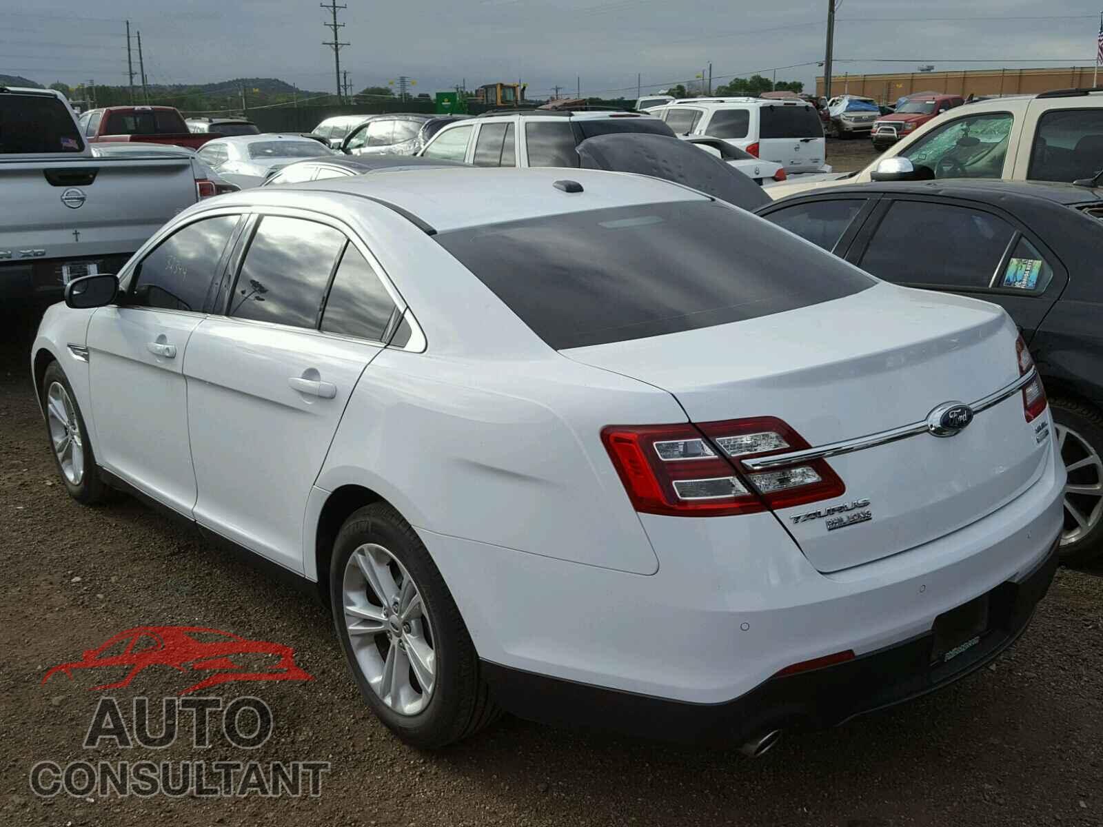 FORD TAURUS 2016 - 1FAHP2H89GG122769