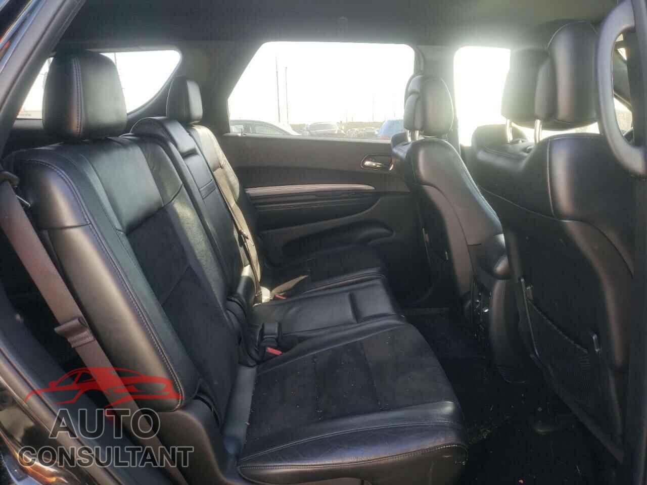 DODGE DURANGO 2019 - 1C4RDJDG6KC770634