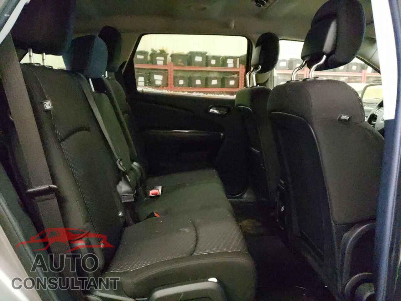 DODGE JOURNEY 2017 - 3C4PDDBG3HT526027