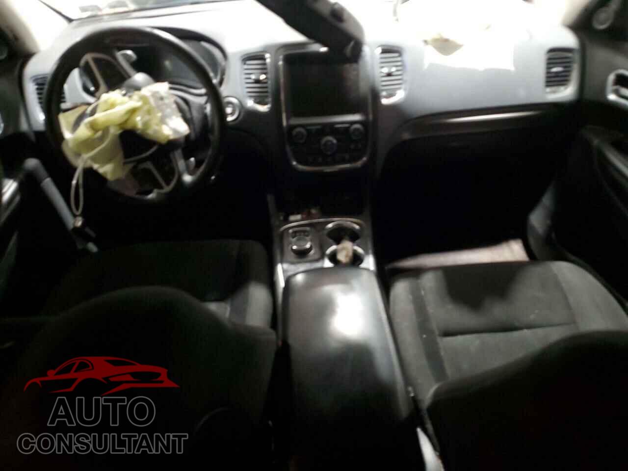 DODGE DURANGO 2016 - 1C4RDJAG8GC468421
