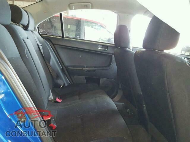 MITSUBISHI LANCER 2016 - JA32V2FW0GU006206