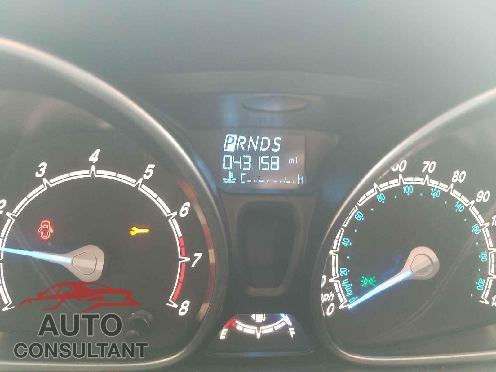 FORD FIESTA 2016 - 3FADP4EJ9GM120706