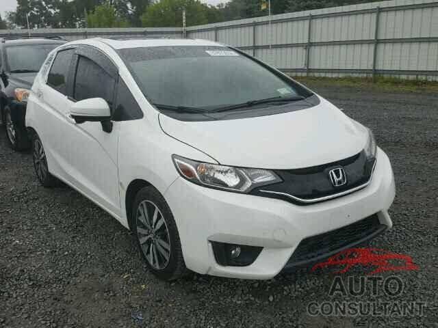 HONDA FIT 2016 - JHMGK5H77GX039871