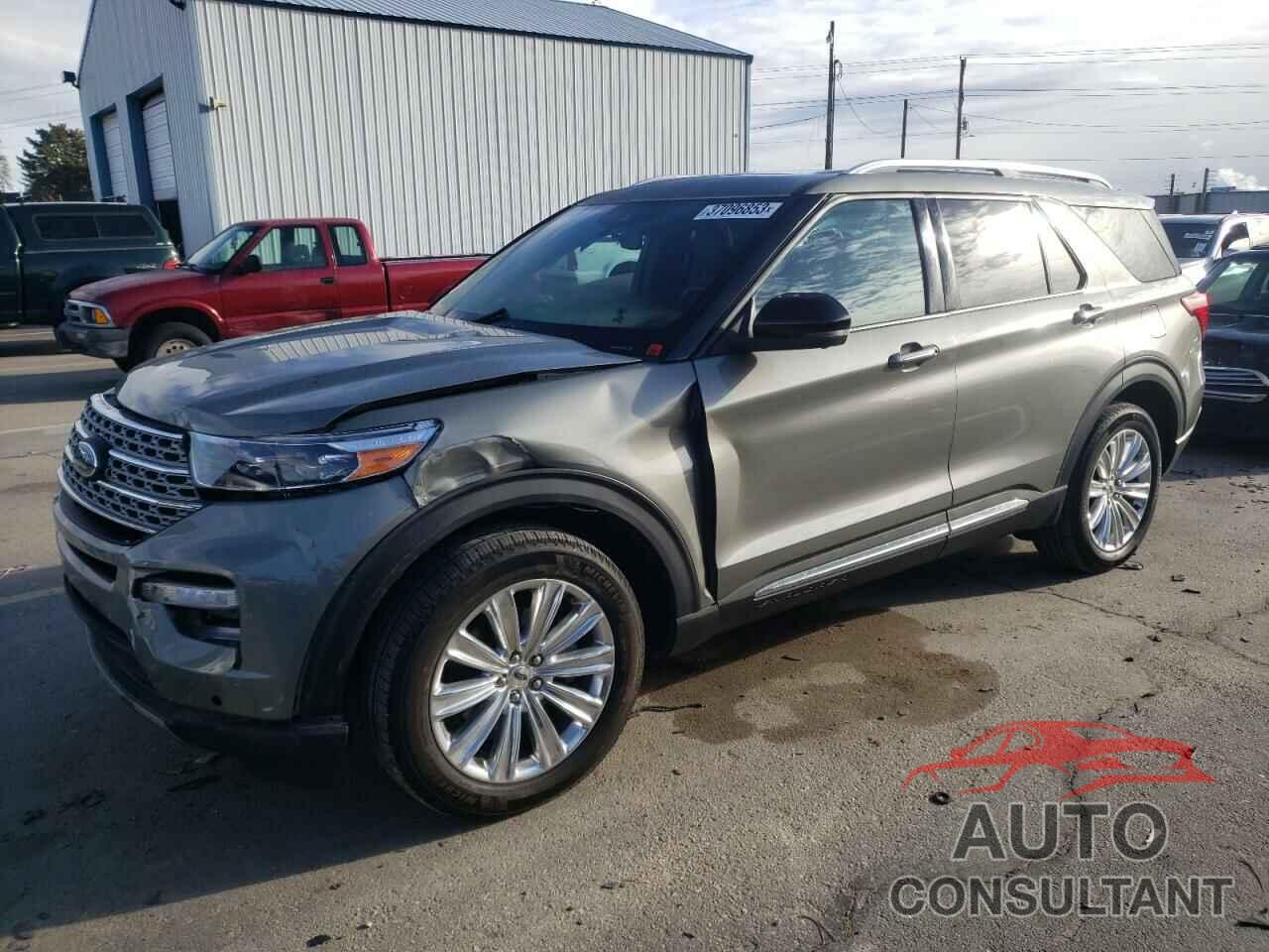 FORD EXPLORER 2020 - 1FMSK8FH7LGA82623