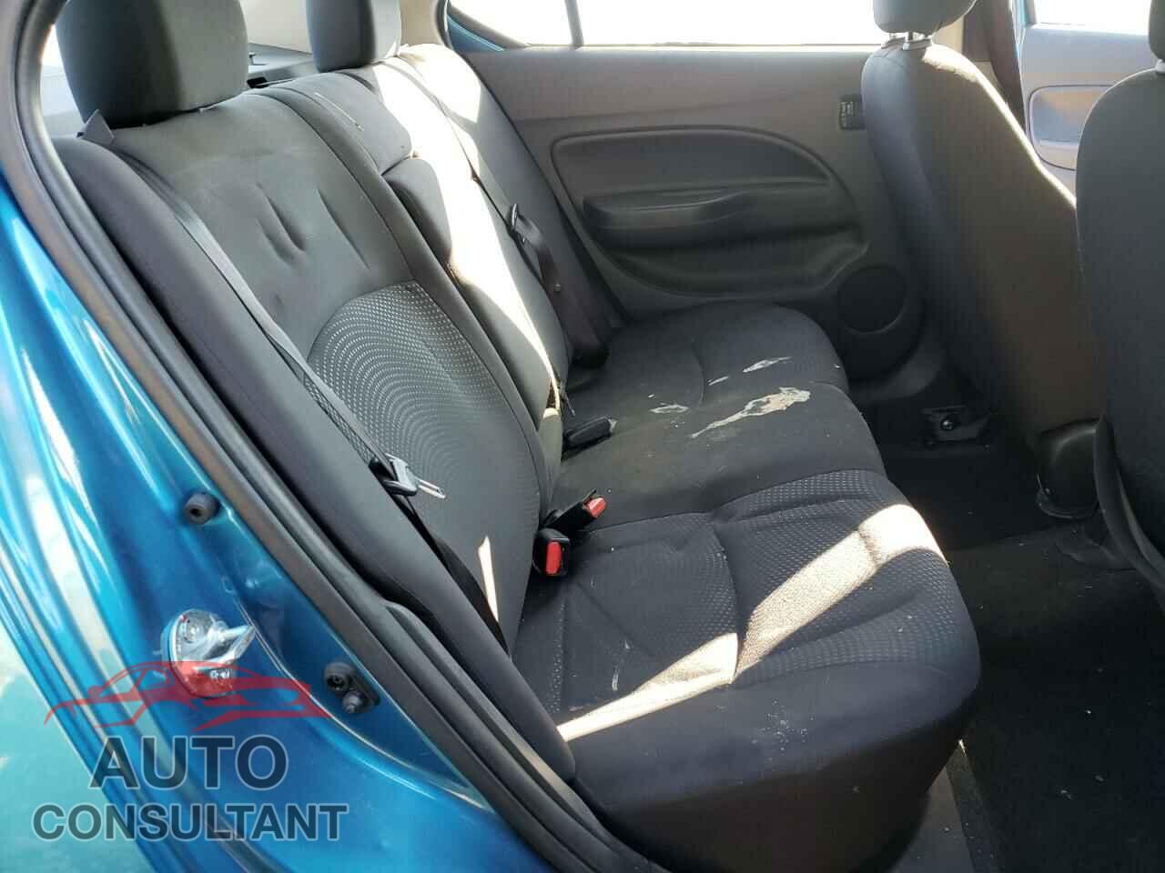 MITSUBISHI MIRAGE 2019 - ML32F3FJ9KHF14366